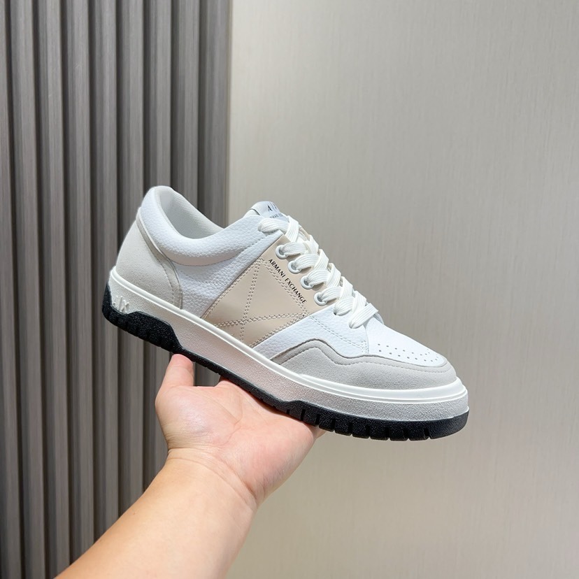 Fábrica P250 [Armani] Armani nueva moda zapatos casuales cuidadosamente construido marca internacion