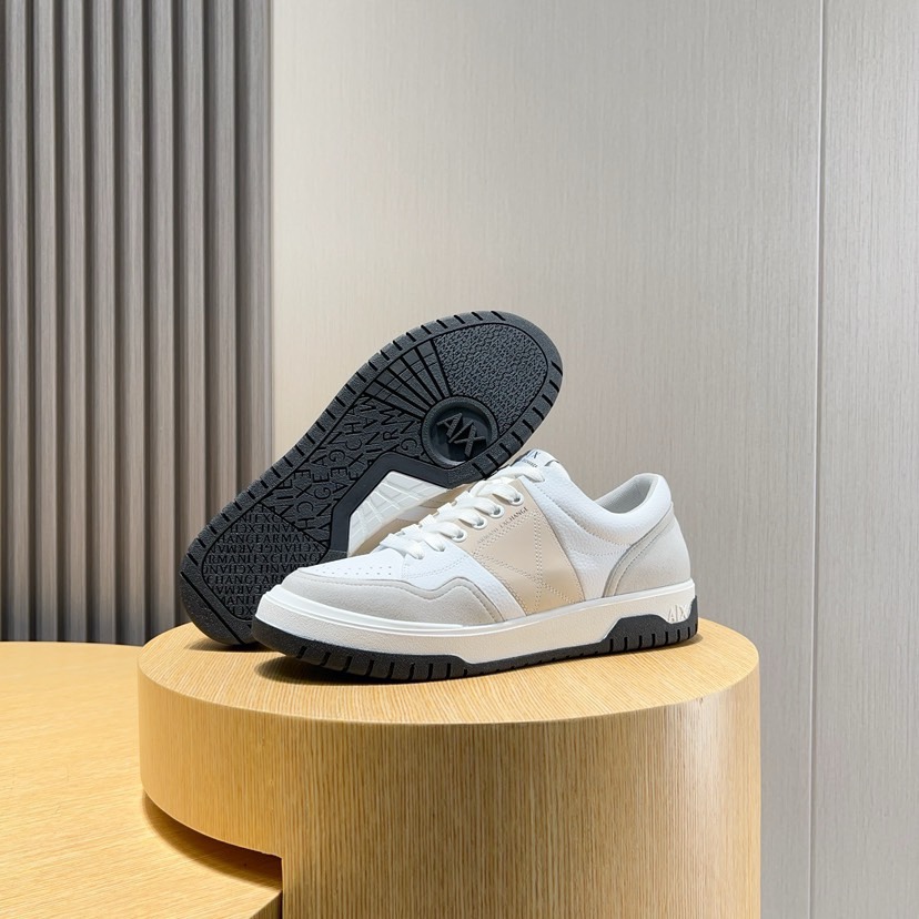 Fábrica P250 [Armani] Armani nueva moda zapatos casuales cuidadosamente construido marca internacion