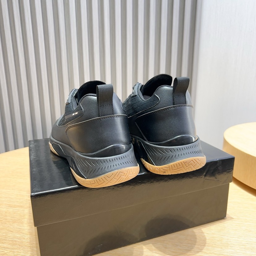 Boss Men's Lightweight Breathable Sneakers, Comfortable and Stylish 5 i1745427050965 8052 0 3