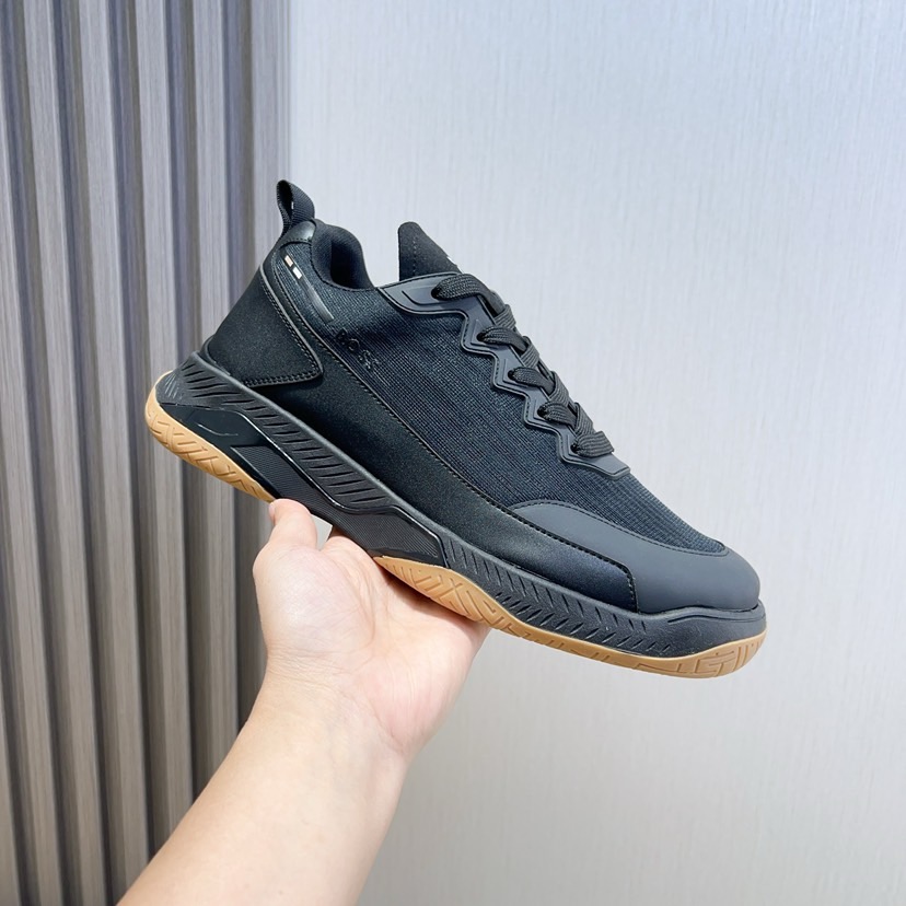 Boss Men's Lightweight Breathable Sneakers, Comfortable and Stylish 3 i1745427052116 6065 0 1
