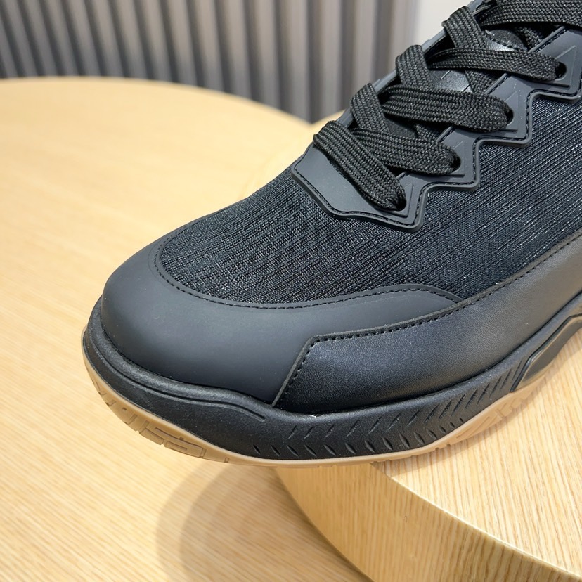 Boss Men's Lightweight Breathable Sneakers, Comfortable and Stylish 8 i1745427052117 8572 0 6