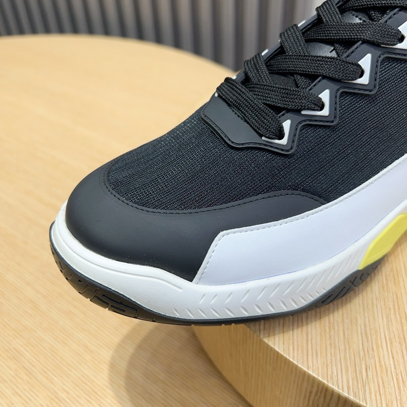 BOSS Men's Lightweight Breathable Sneakers, Comfortable Casual Walking Shoes 8 i1745427084689 7393 0 6