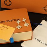 Louis Vuitton Sieraden Oorbellen Polijsten
