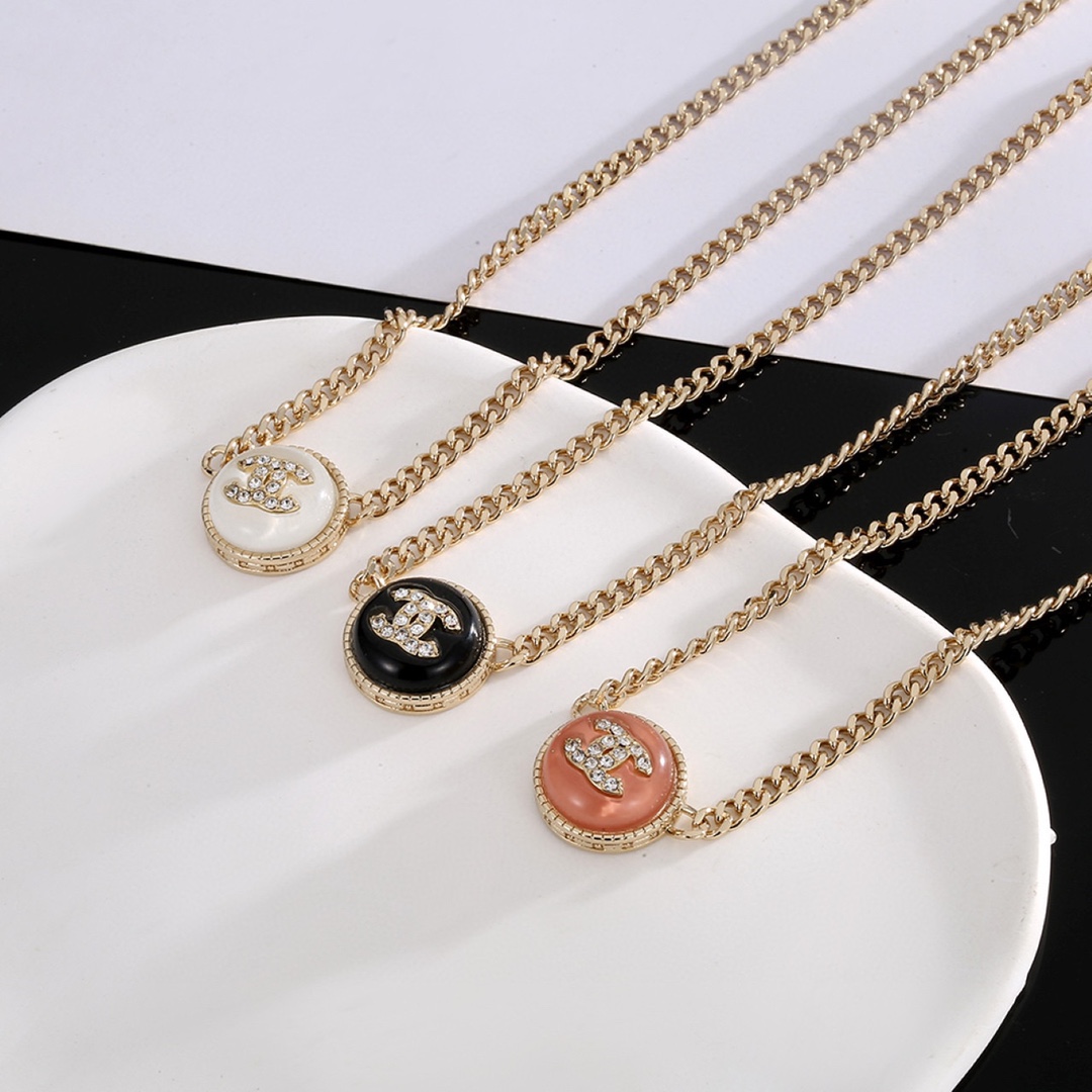 Chanel Jewelry Necklaces & Pendants