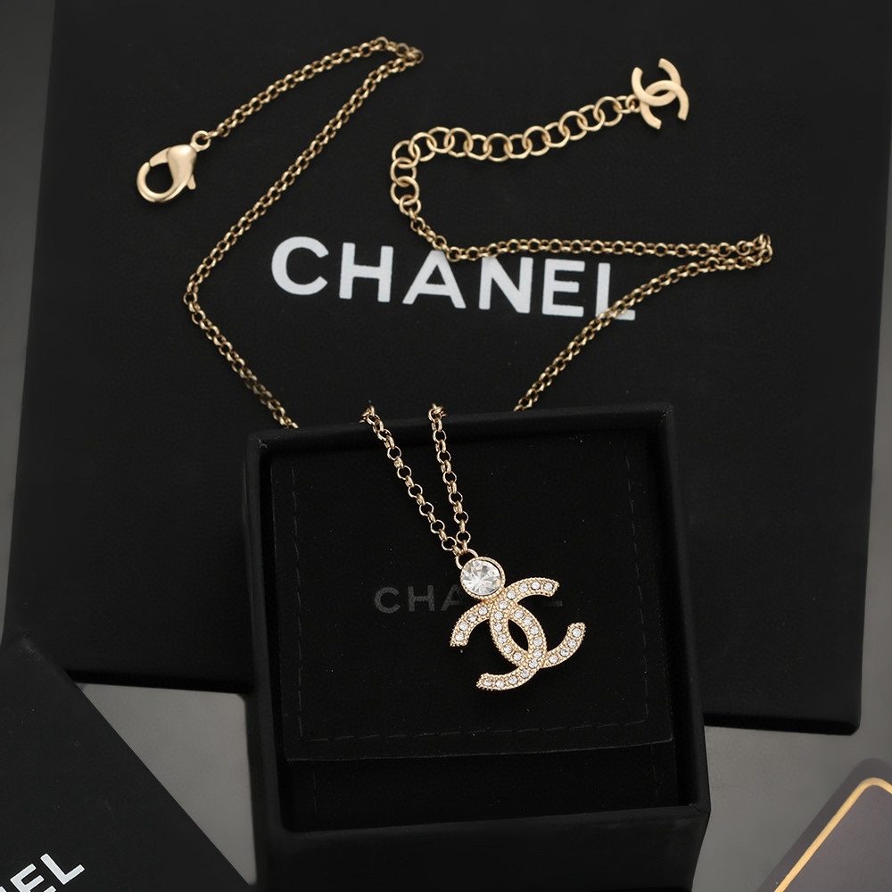 Chanel Jewelry Necklaces & Pendants Summer Collection Chains