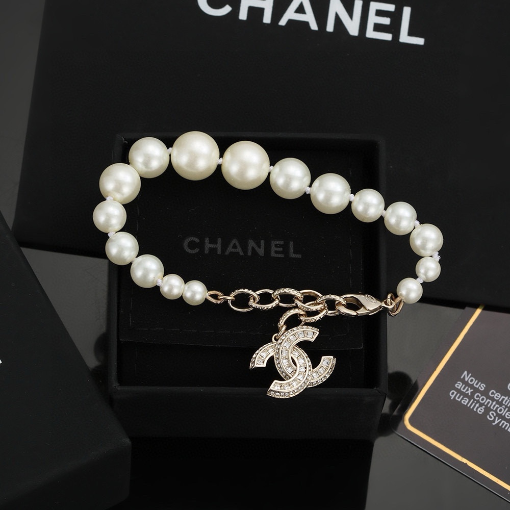 Chanel Jewelry Bracelet Summer Collection