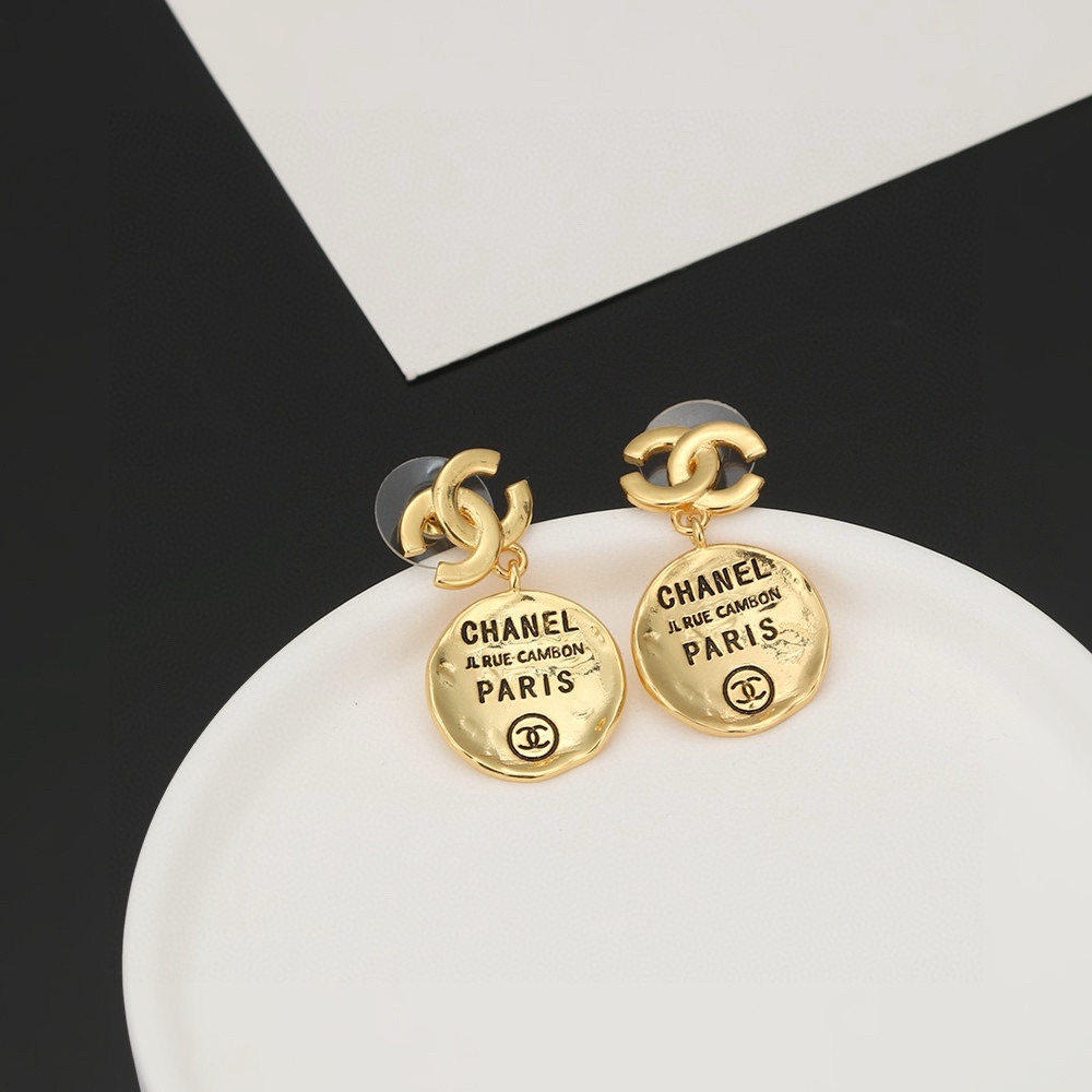 Luxury luxury earrings 4