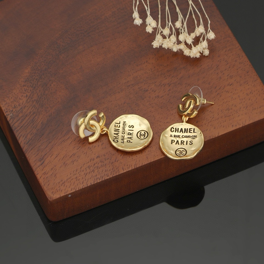 Luxury luxury earrings 5