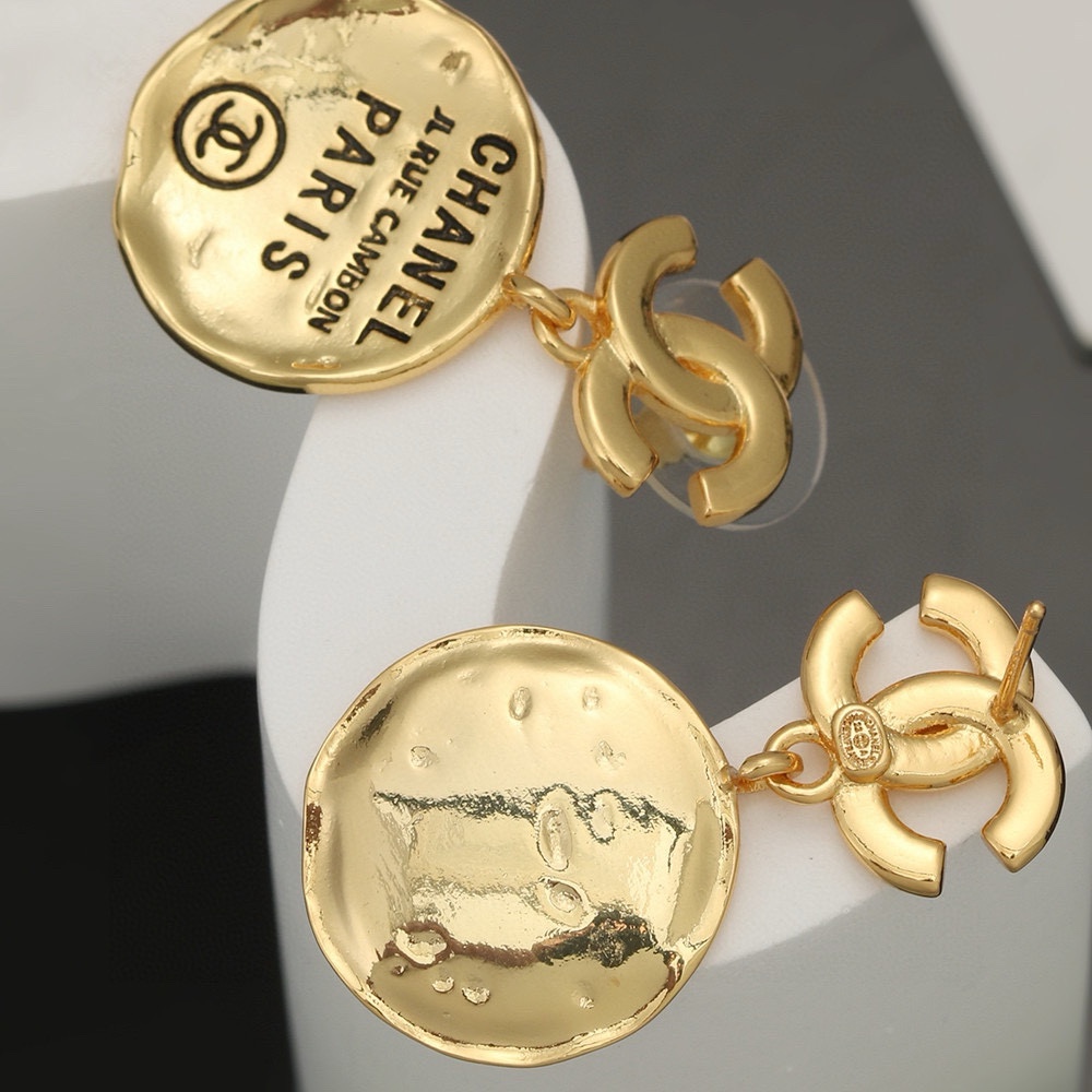 Luxury luxury earrings 3