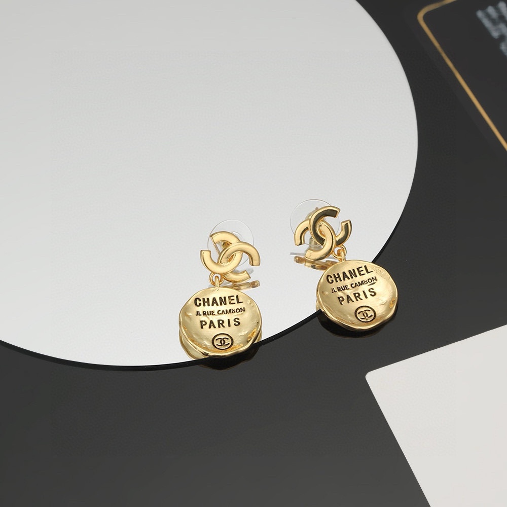 Luxury luxury earrings 2