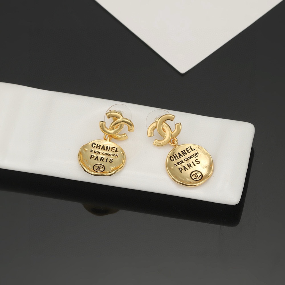 Luxury luxury earrings 6