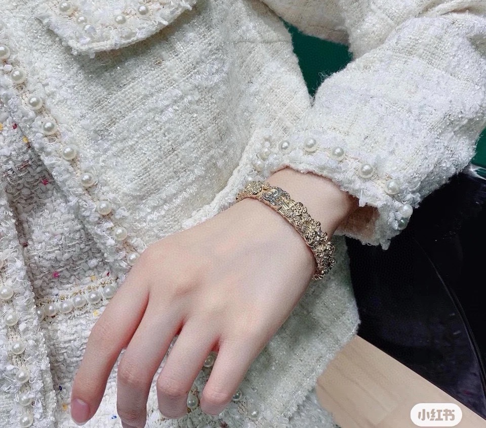 小香 🆕🍒Ch@nel 新款手镯 4