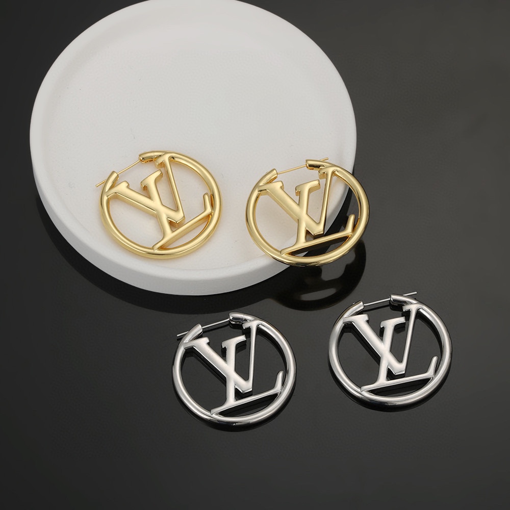 Louis Vuitton LV Twig Stud Earrings - Comprehensive