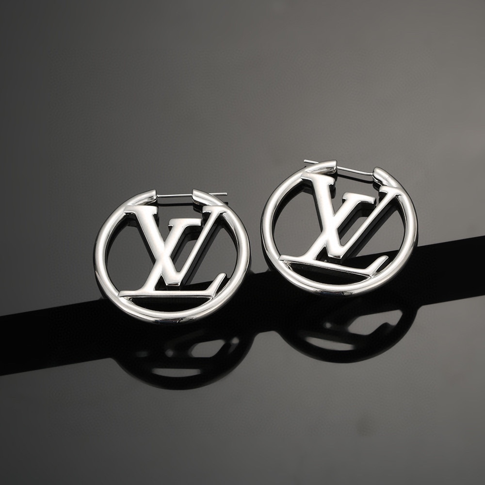 Louis Vuitton LV Twig Stud Earrings - Comprehensive 6