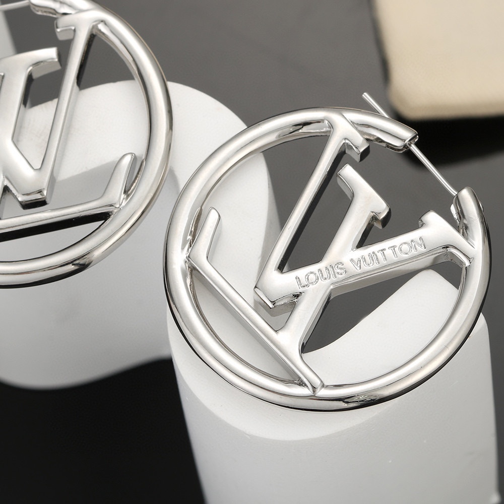 Louis Vuitton LV Twig Stud Earrings - Comprehensive 8