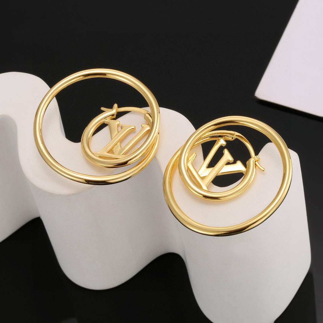 Louis Vuitton Jewelry Earring Fashion