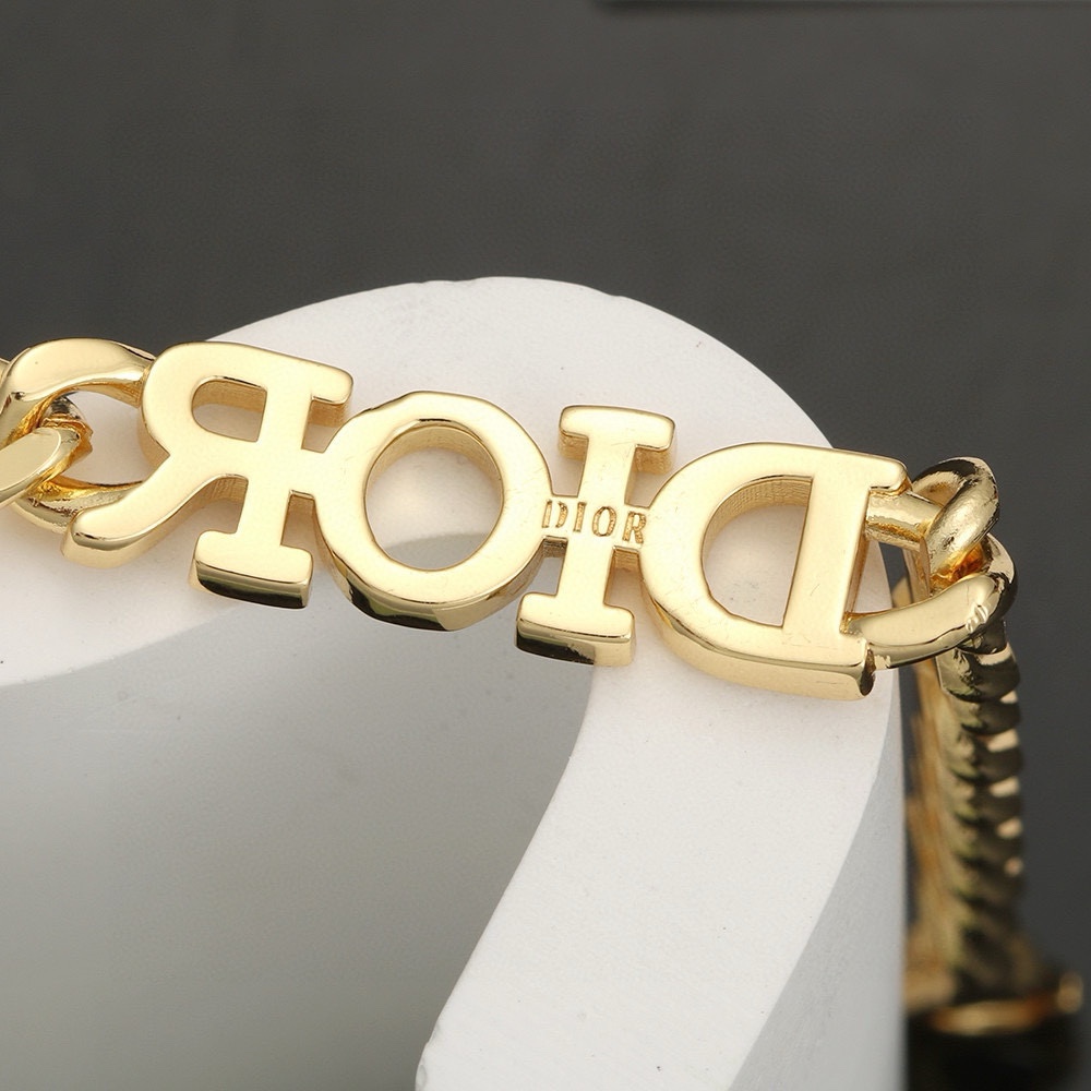 Dior J'Adior Bracelet & Necklace - Comprehensive 3