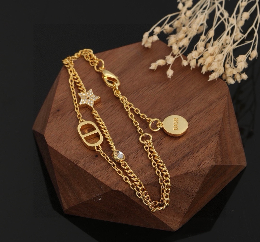 Dior Haute Couture Haute Couture Fine Jewelry Necklace Bracelet Ring 4