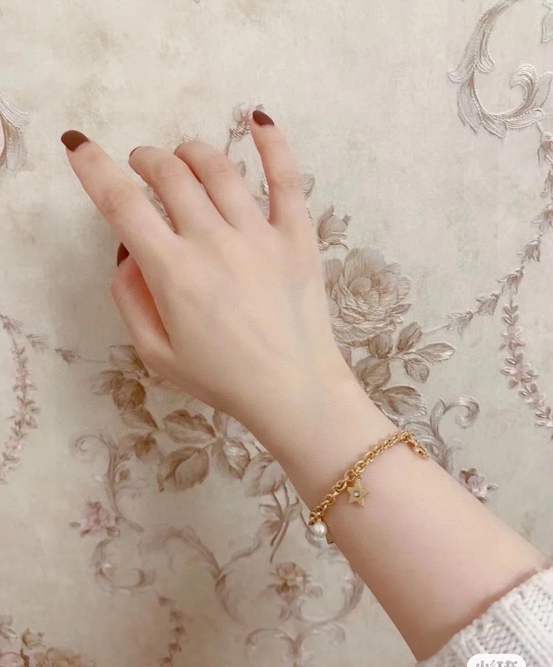 迪奥 Dior 高定典藏传世高定珠宝耳环项链戒指首饰 #5878C4D4 4