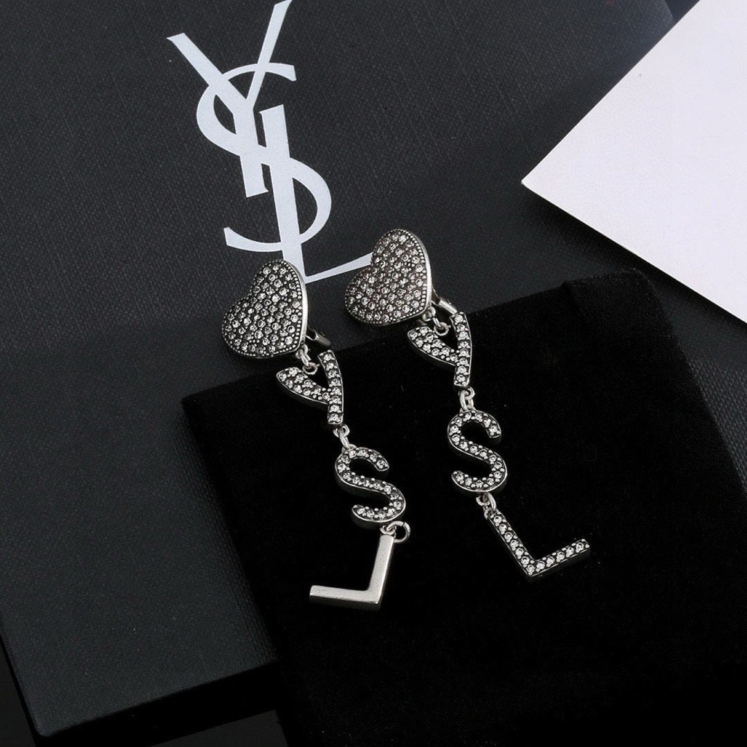 Saint Laurent Haute Couture Haute Couture Ready-to-Wear Clothing Dress 3