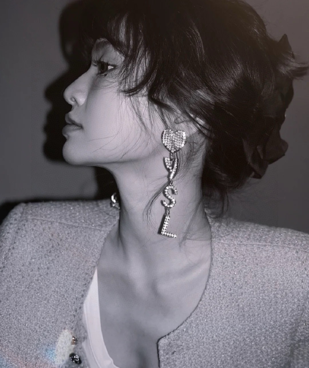 Saint Laurent Haute Couture Haute Couture Ready-to-Wear Clothing Dress 9