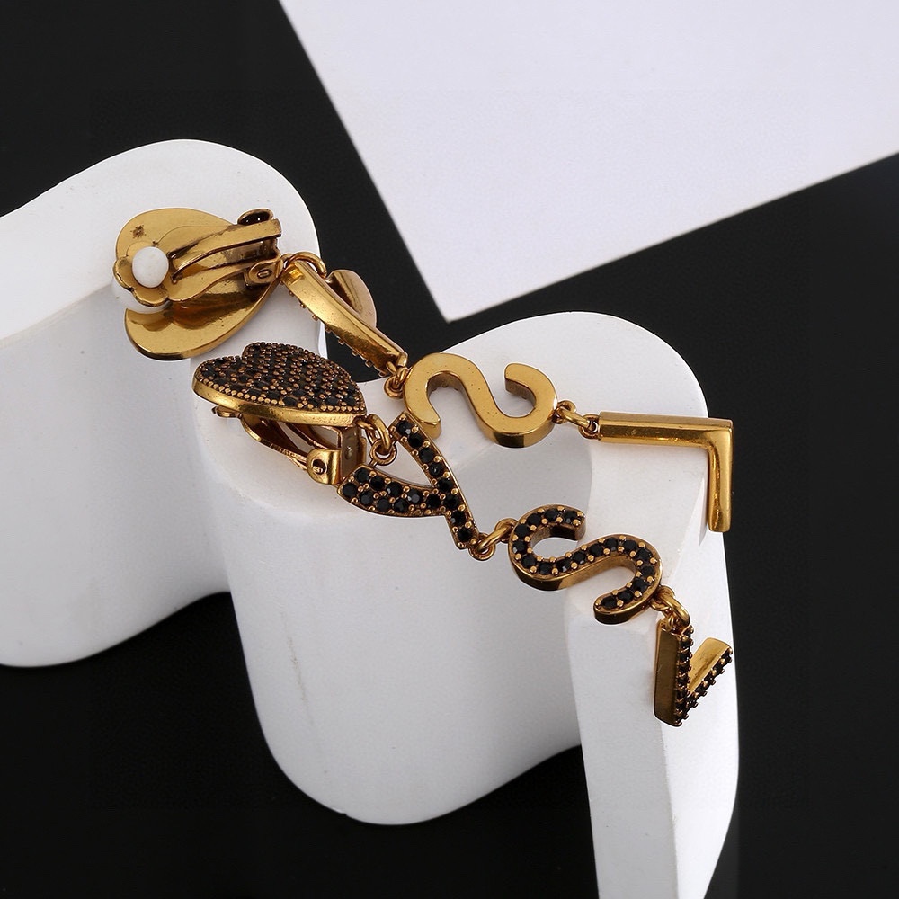 Saint Laurent Haute Couture Haute Couture Ready-to-Wear Clothing Dress 8