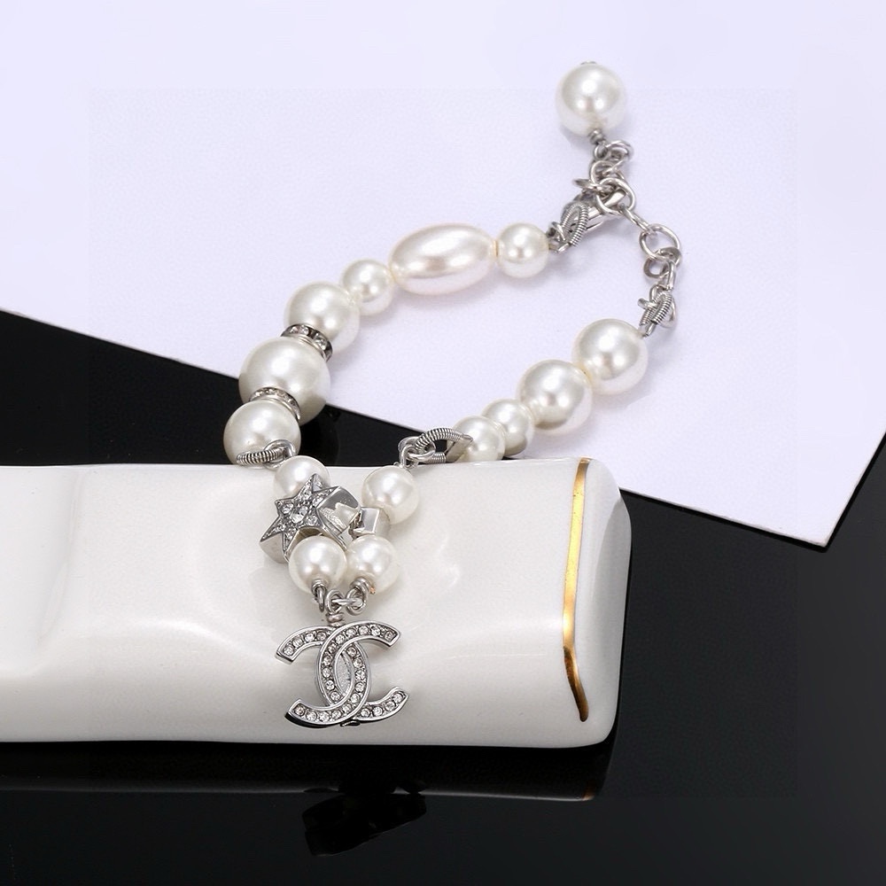 Chanel Haute Couture Haute Couture Fine Jewelry Necklace Bracelet Ring 5