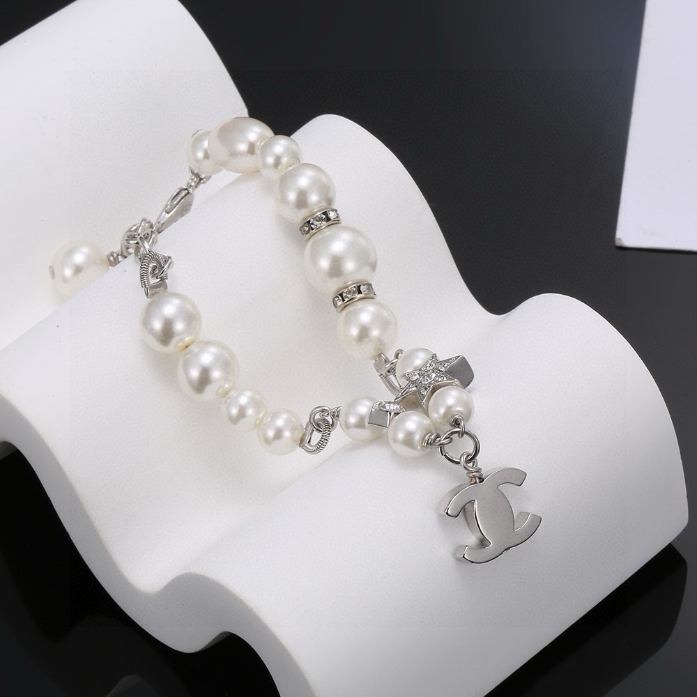 Chanel Haute Couture Haute Couture Fine Jewelry Necklace Bracelet Ring 4