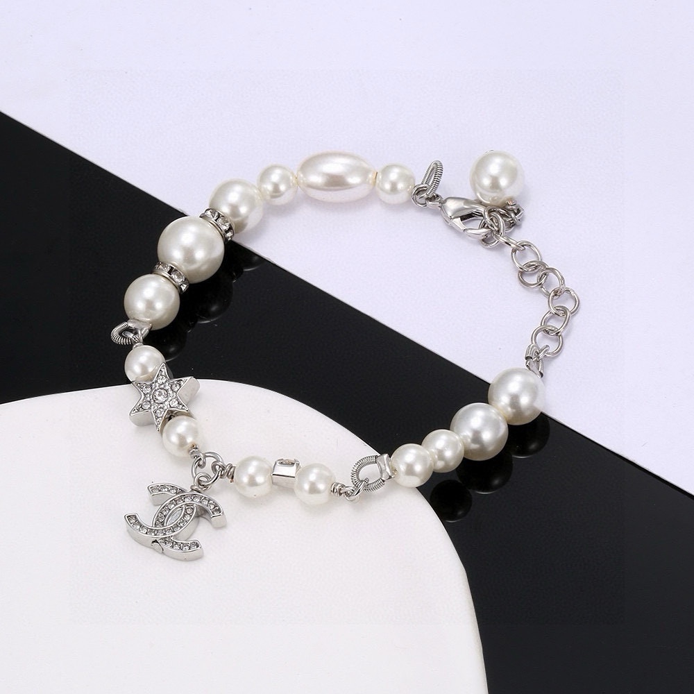 Chanel Haute Couture Haute Couture Fine Jewelry Necklace Bracelet Ring 3