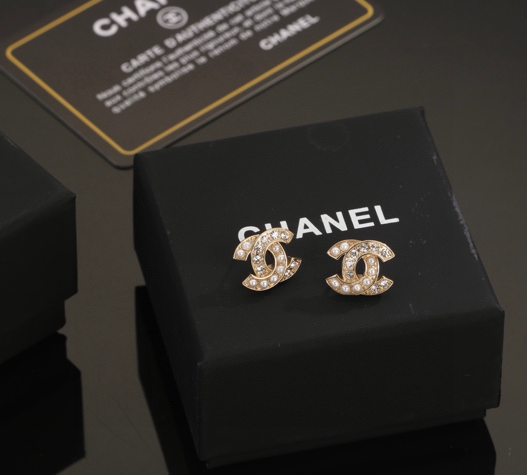 香奈儿 Chanel 高定典藏高定典雅奢华珠宝首饰项链手链戒指 #CA667373 3