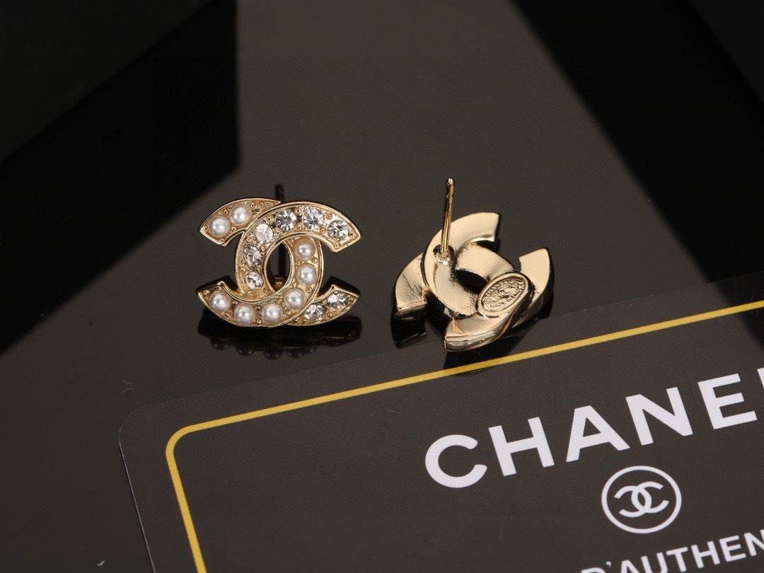 香奈儿 Chanel 高定典藏高定典雅奢华珠宝首饰项链手链戒指 #CA667373 6