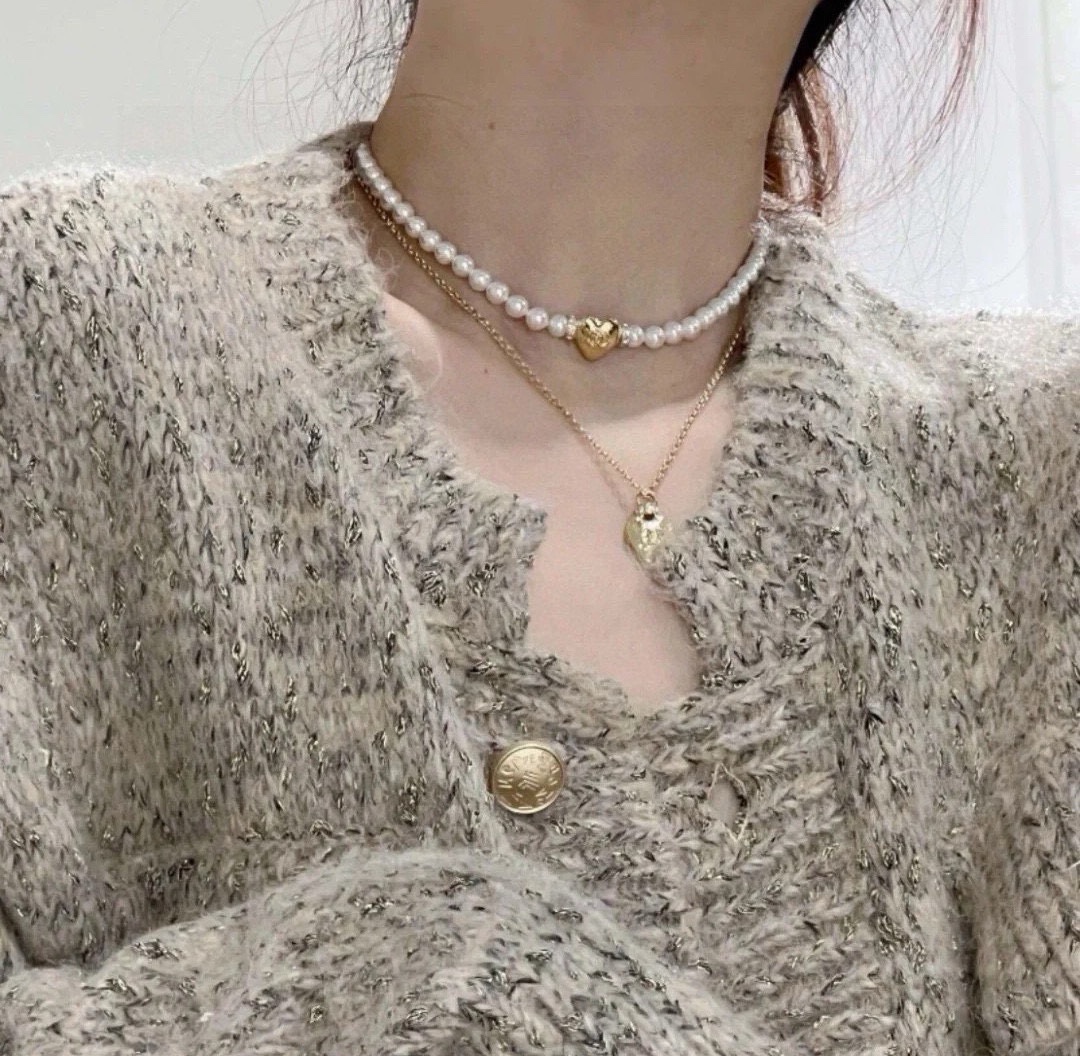 香奈儿 Chanel 高定典藏高定典雅奢华珠宝首饰项链手链戒指 #5DEC2302 3