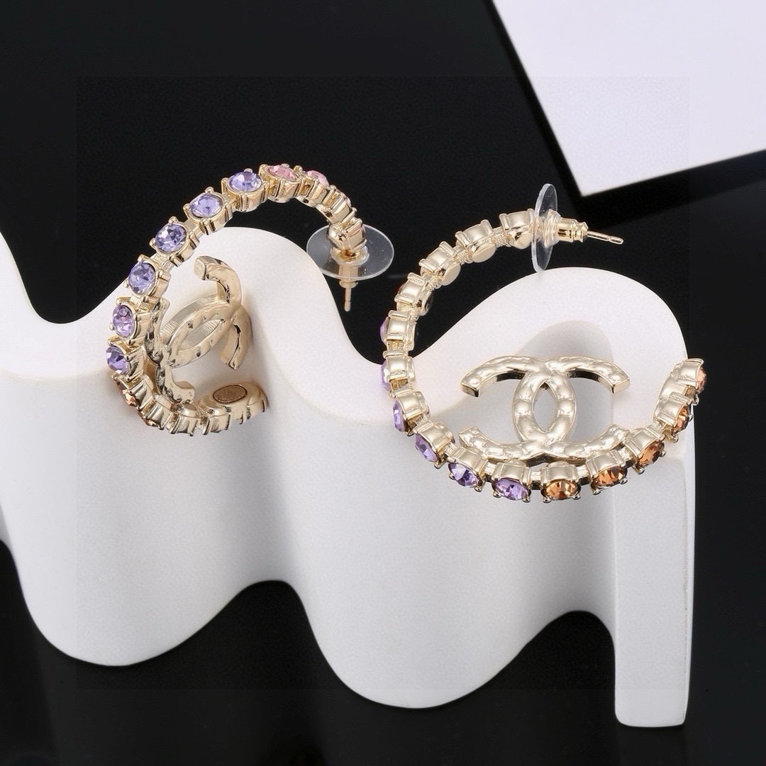 Chanel Haute Couture Haute Couture Fine Jewelry Necklace Bracelet Ring 4