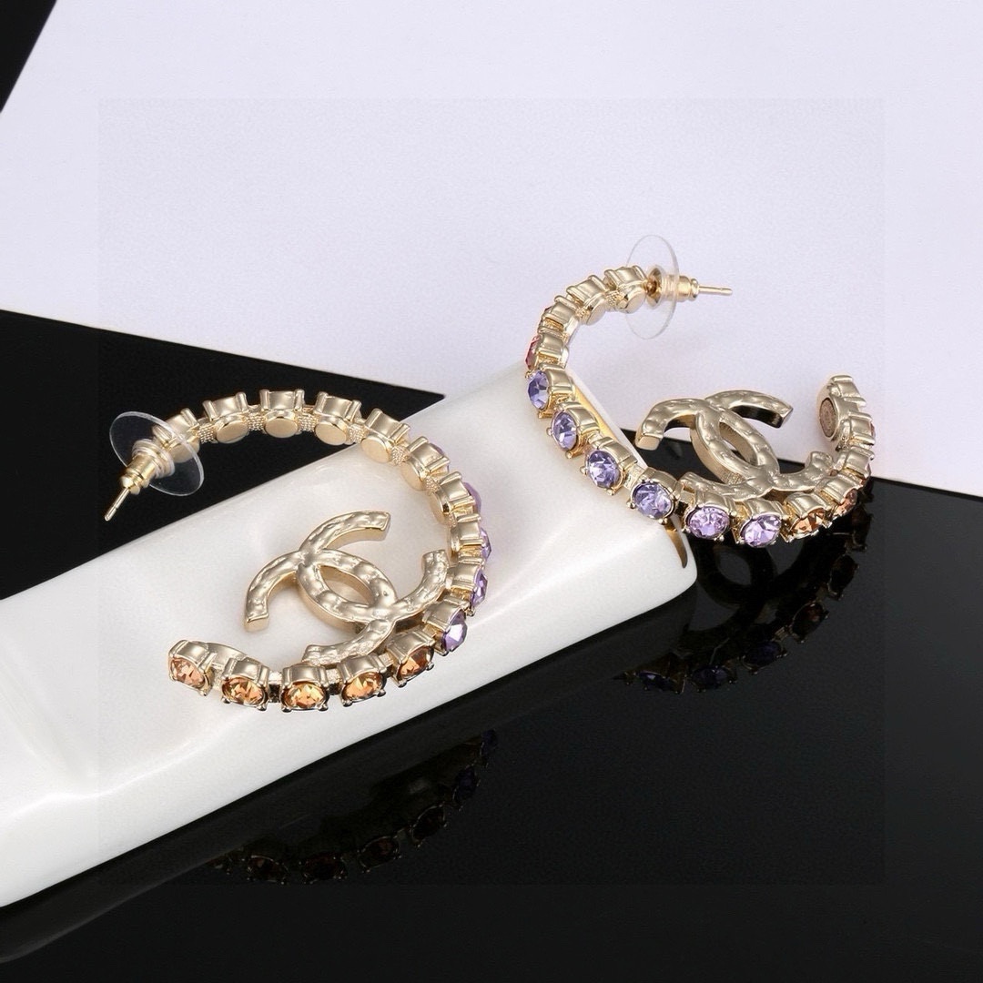 Chanel Haute Couture Haute Couture Fine Jewelry Necklace Bracelet Ring 5