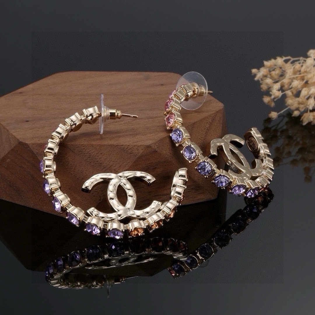 Chanel Haute Couture Haute Couture Fine Jewelry Necklace Bracelet Ring 3