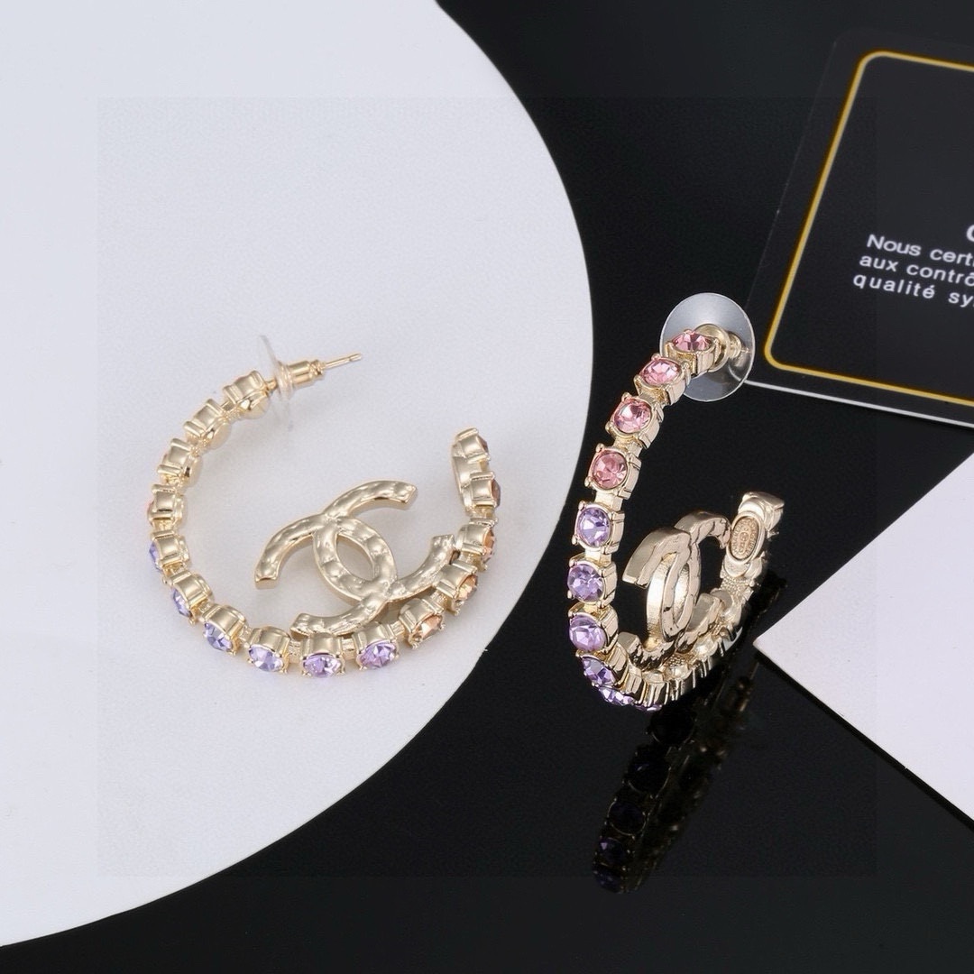 Chanel Haute Couture Haute Couture Fine Jewelry Necklace Bracelet Ring 2