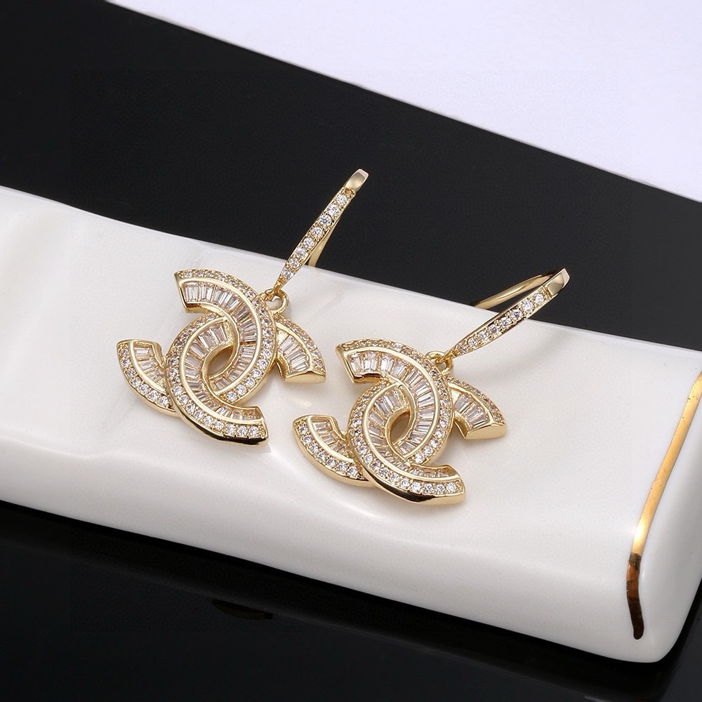 Chanel Haute Couture Haute Couture Fine Jewelry Necklace Bracelet Ring 6
