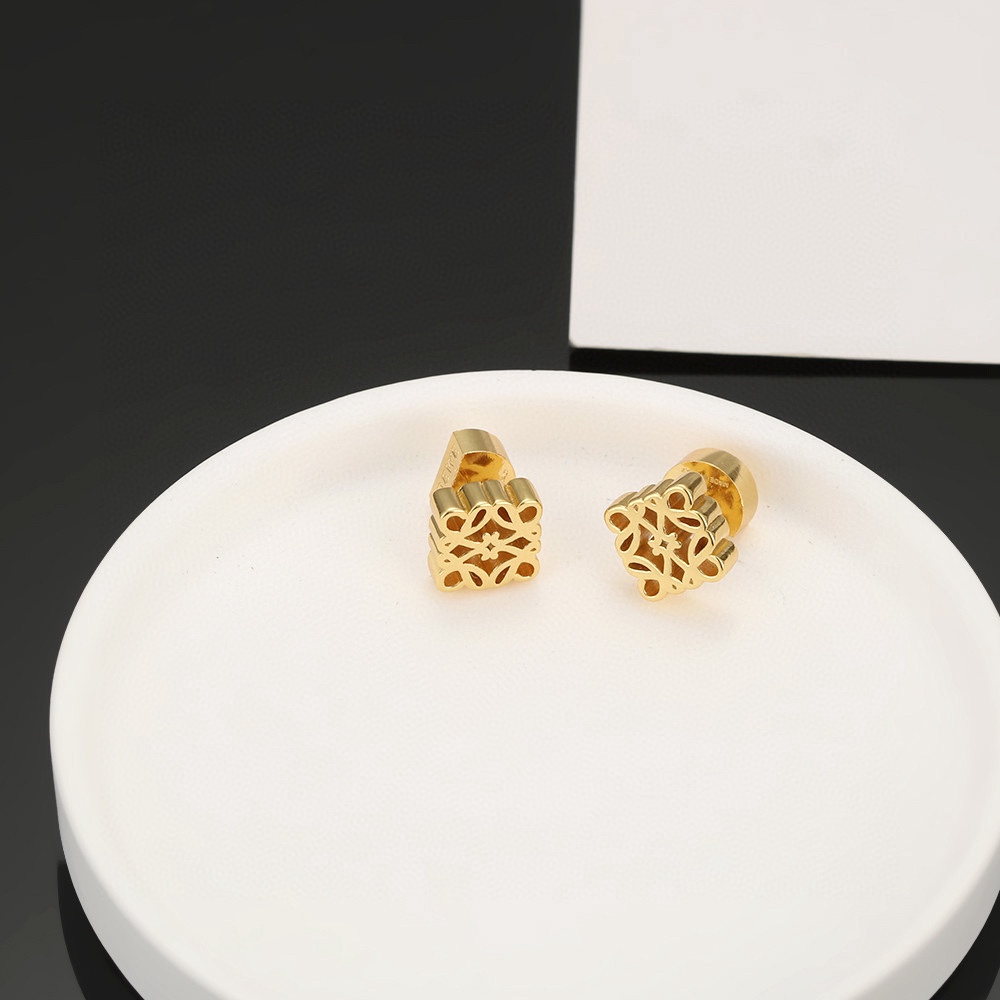 Loewe Haute Couture Haute Couture Fine Jewelry Necklace Bracelet Ring 5