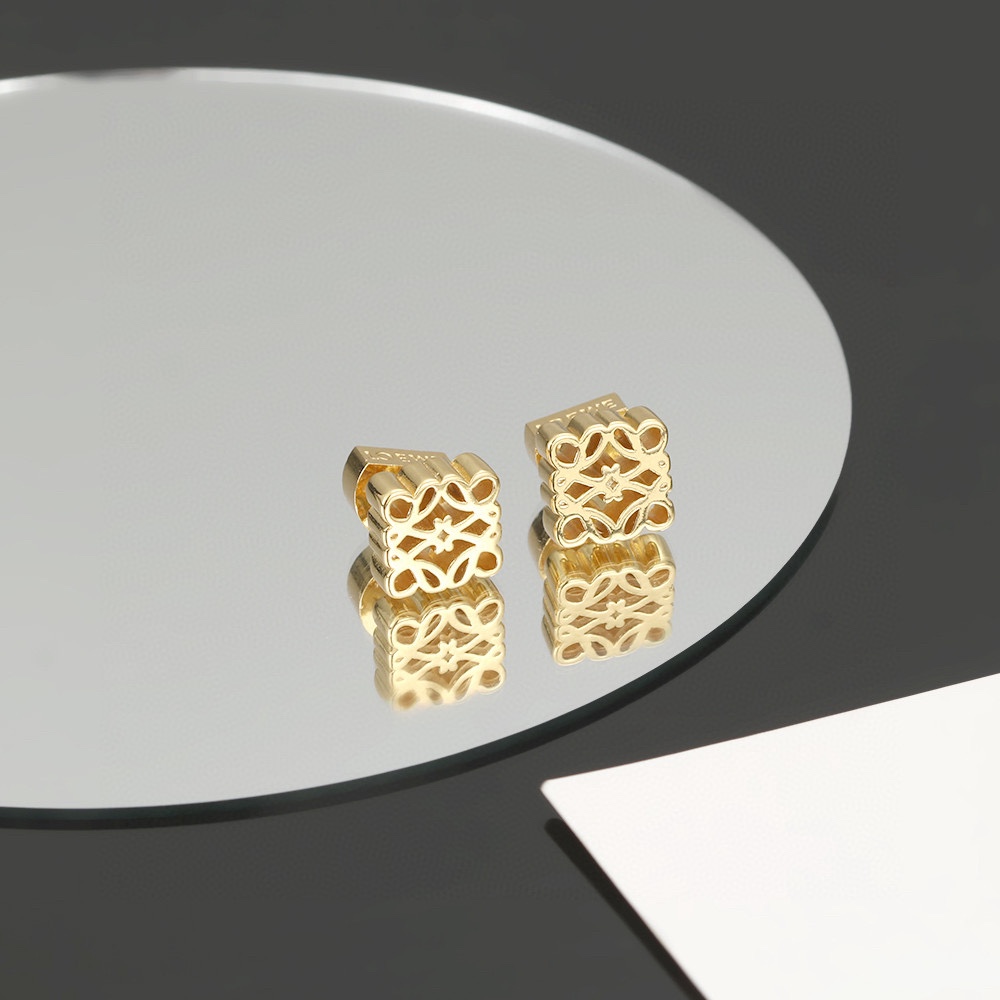 Loewe Haute Couture Haute Couture Fine Jewelry Necklace Bracelet Ring 2
