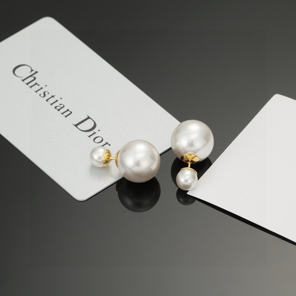 Dior Haute Joaillerie Fine Jewelry Earrings Necklace Ring Ref.98EE4025 9