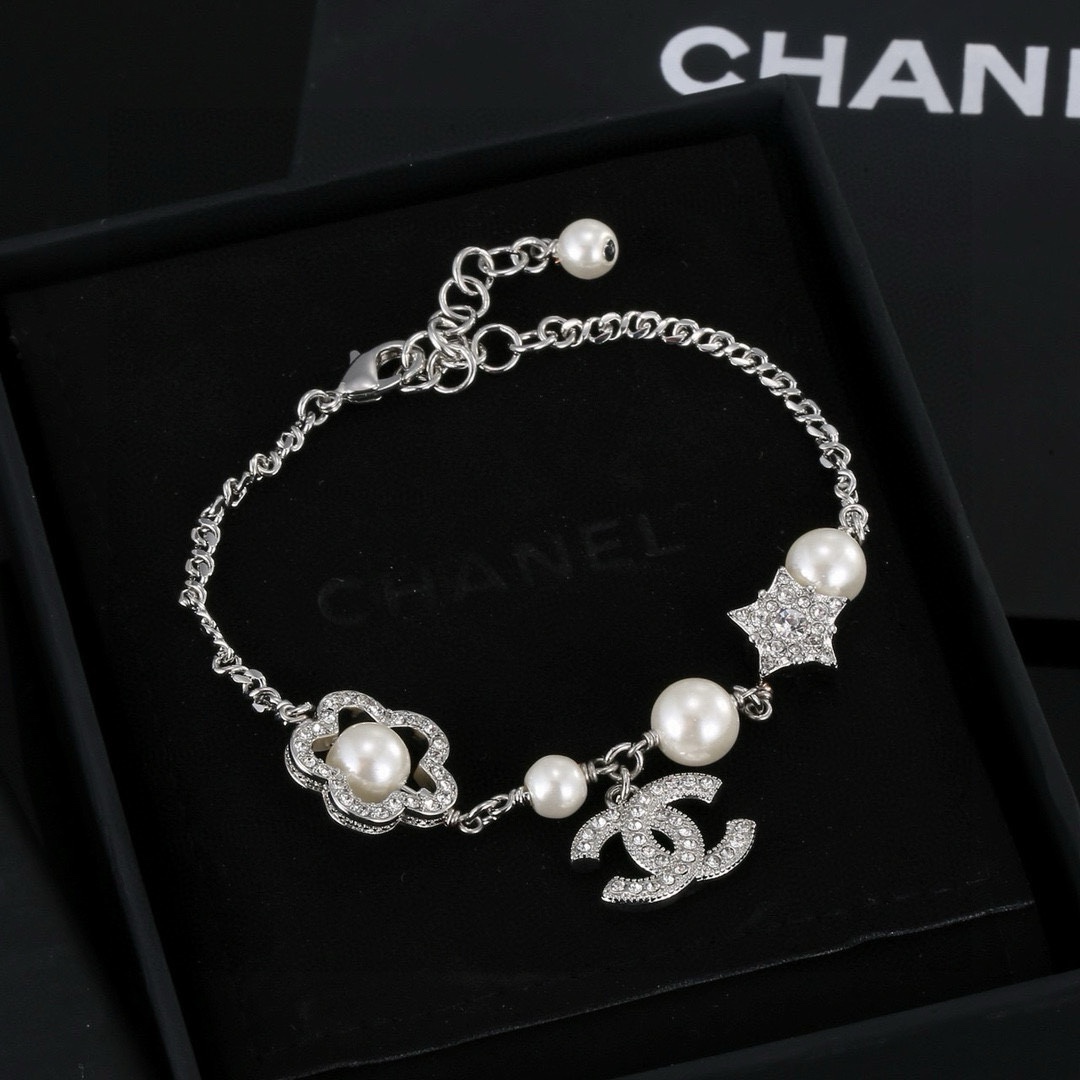 Chanel Joyas Pulsera Colección primavera Fashion