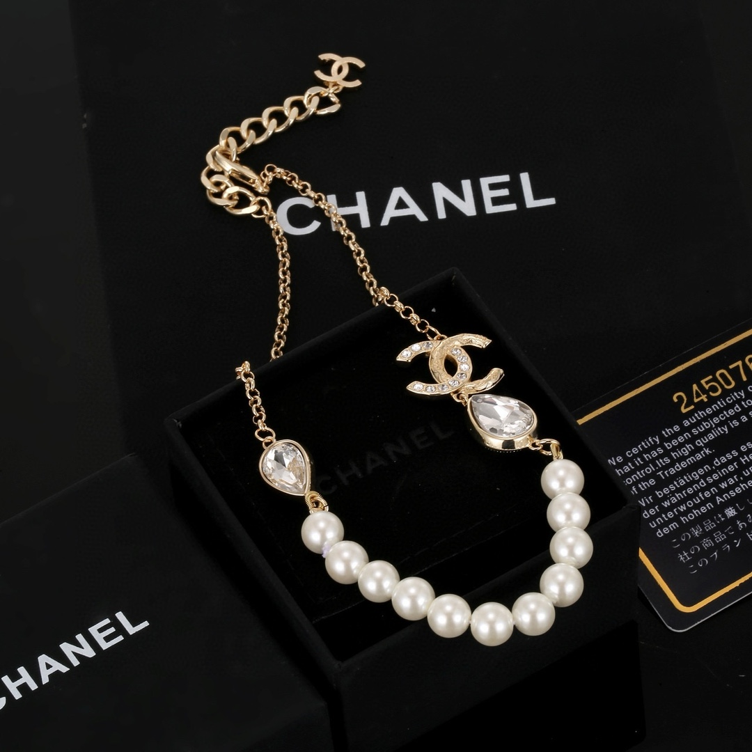 Chanel Joyas Collar