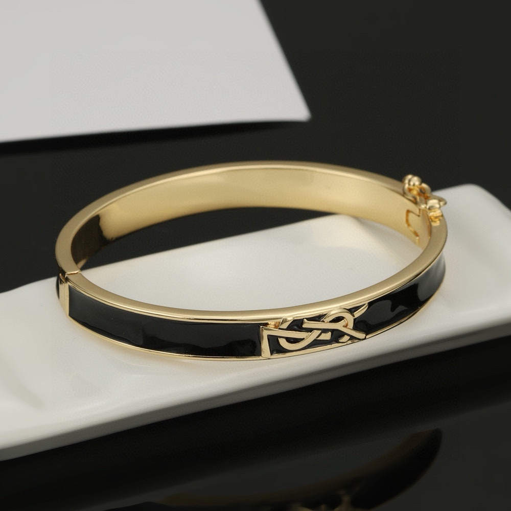 St. Roland YSL Bracelets: Classic Luxurious Fashion with Eternal Charm - 图片 6