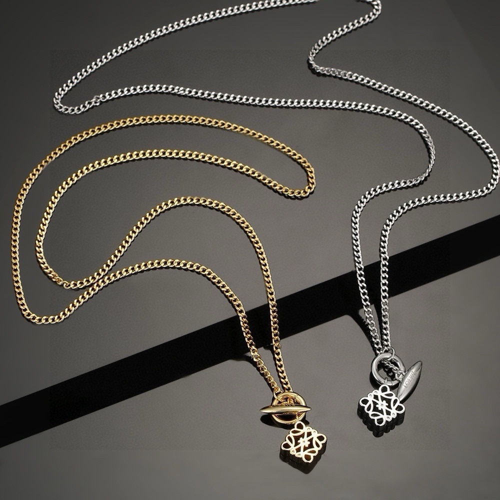 Replica Best
 Loewe Jewelry Necklaces & Pendants