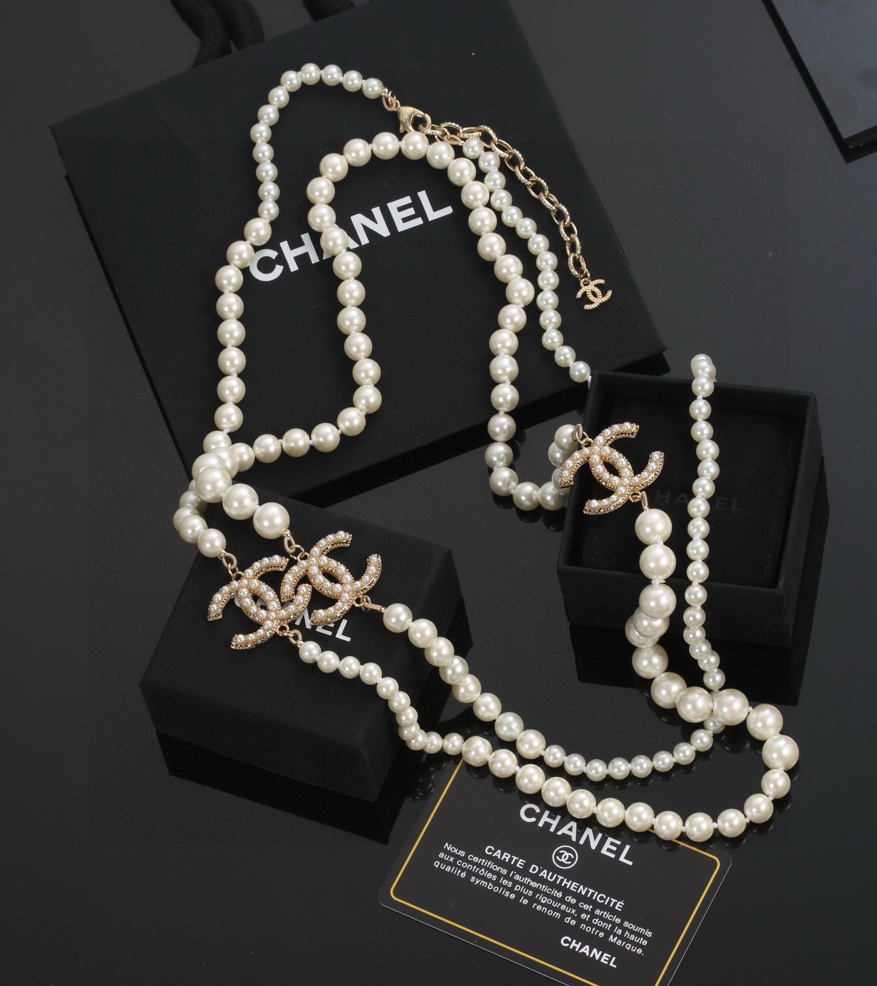 Replcia Cheap From China
 Chanel Buy
 Jewelry Necklaces & Pendants Fall/Winter Collection