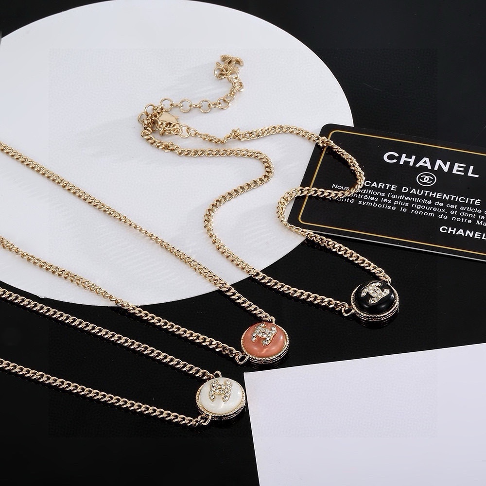 Online From China
 Chanel Jewelry Necklaces & Pendants