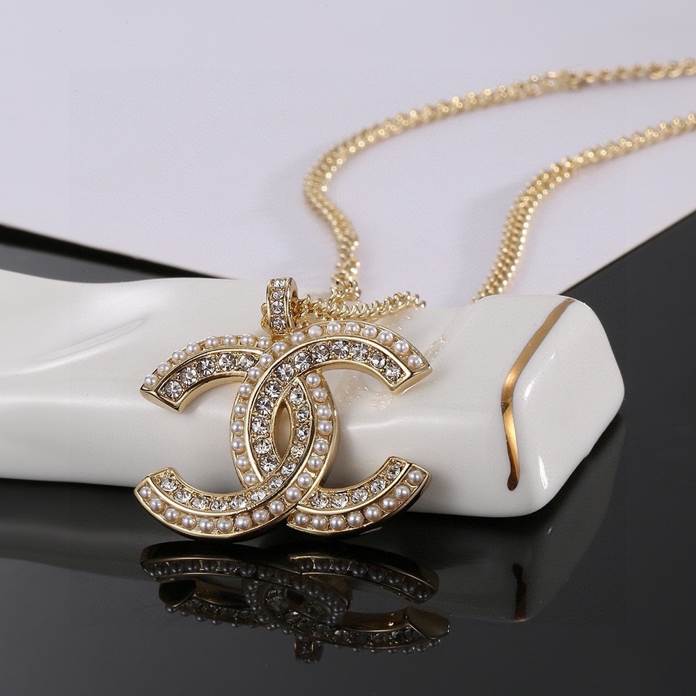 Designer High Replica
 Chanel Jewelry Necklaces & Pendants