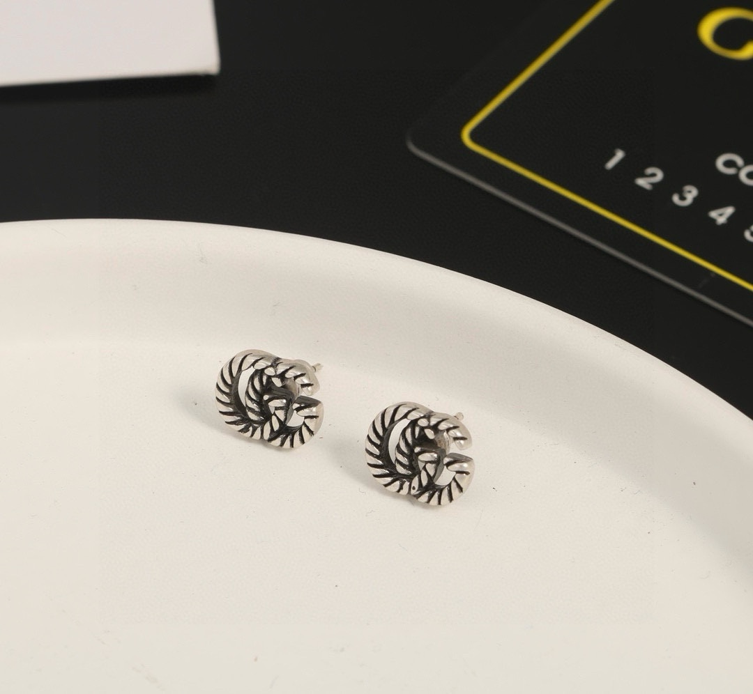 AAA+
 Gucci Jewelry Earring Only sell high-quality
 Vintage