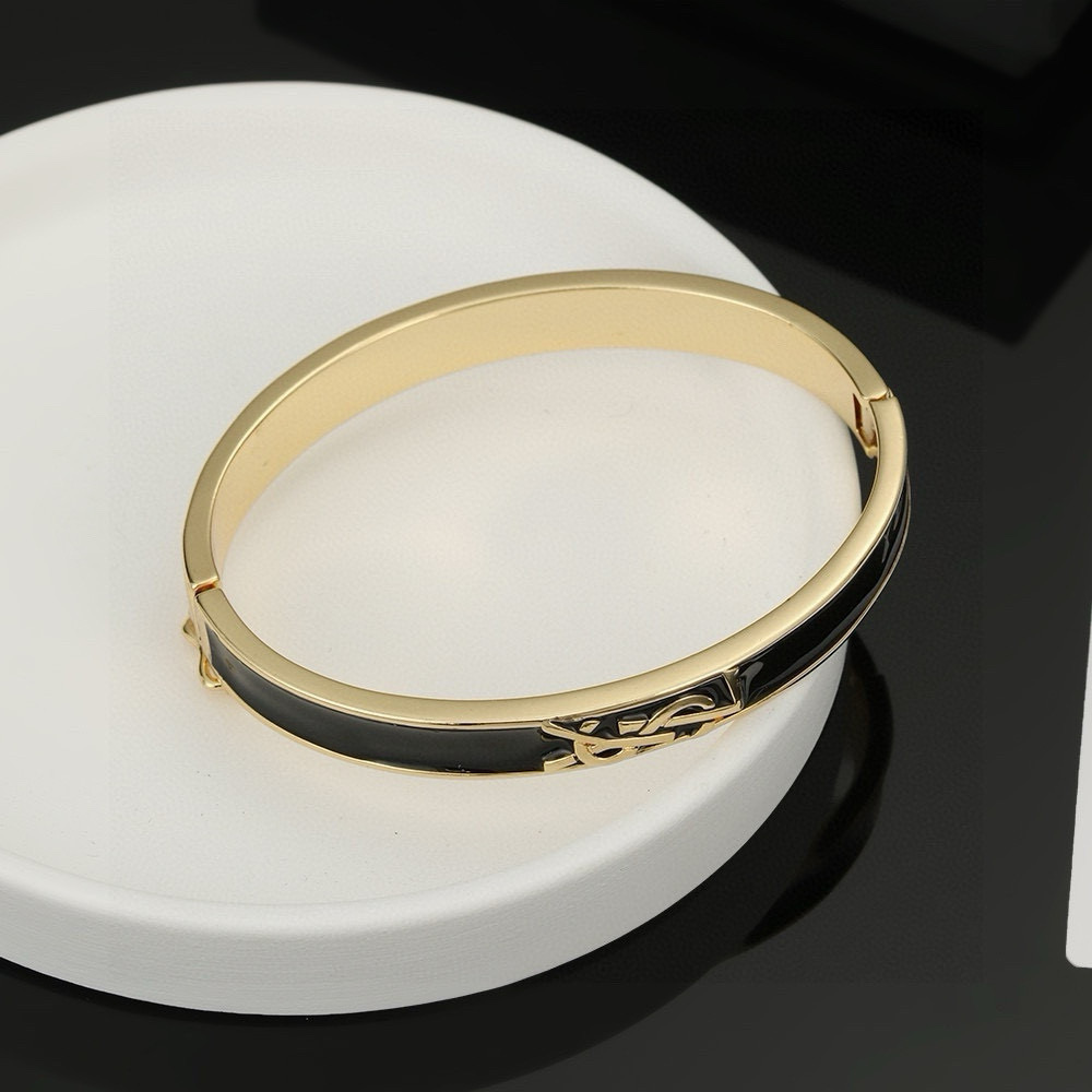 St. Roland YSL Bracelets: Classic, Luxurious Fashion with Eternal Charm - 图片 4