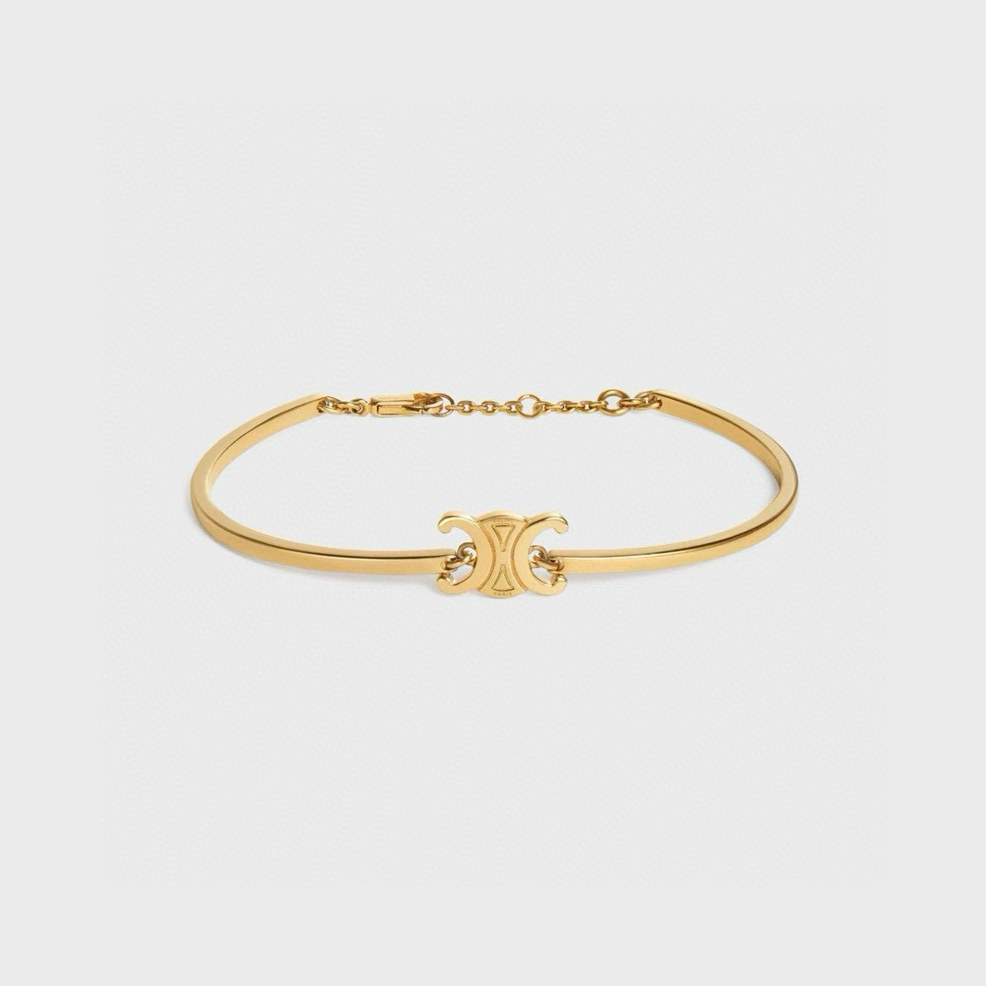 “Artistic Gold-Sculpting Material: Little Red Book Billion Celine Selin Kerry’s Chic Piece” - 图片 6